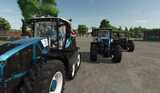 Claas Axion 980 TT Limited Edition Mod Thumbnail