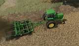 John Deere 980 Field Cultivator Mod Thumbnail