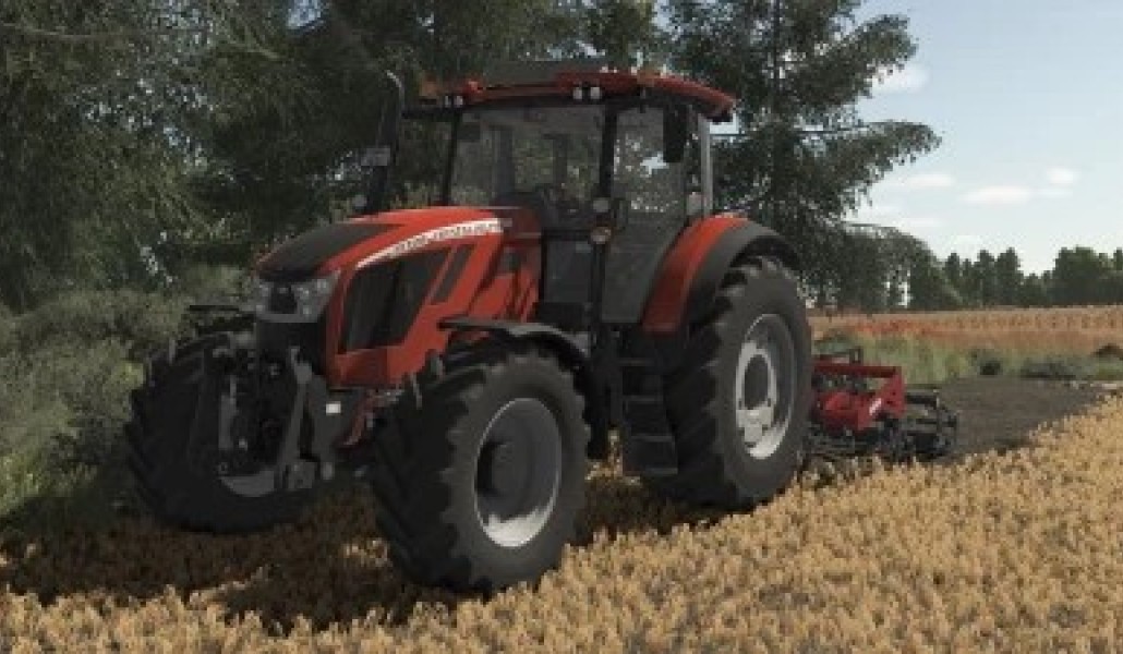 Zetor Crystal - Thumbnail 1