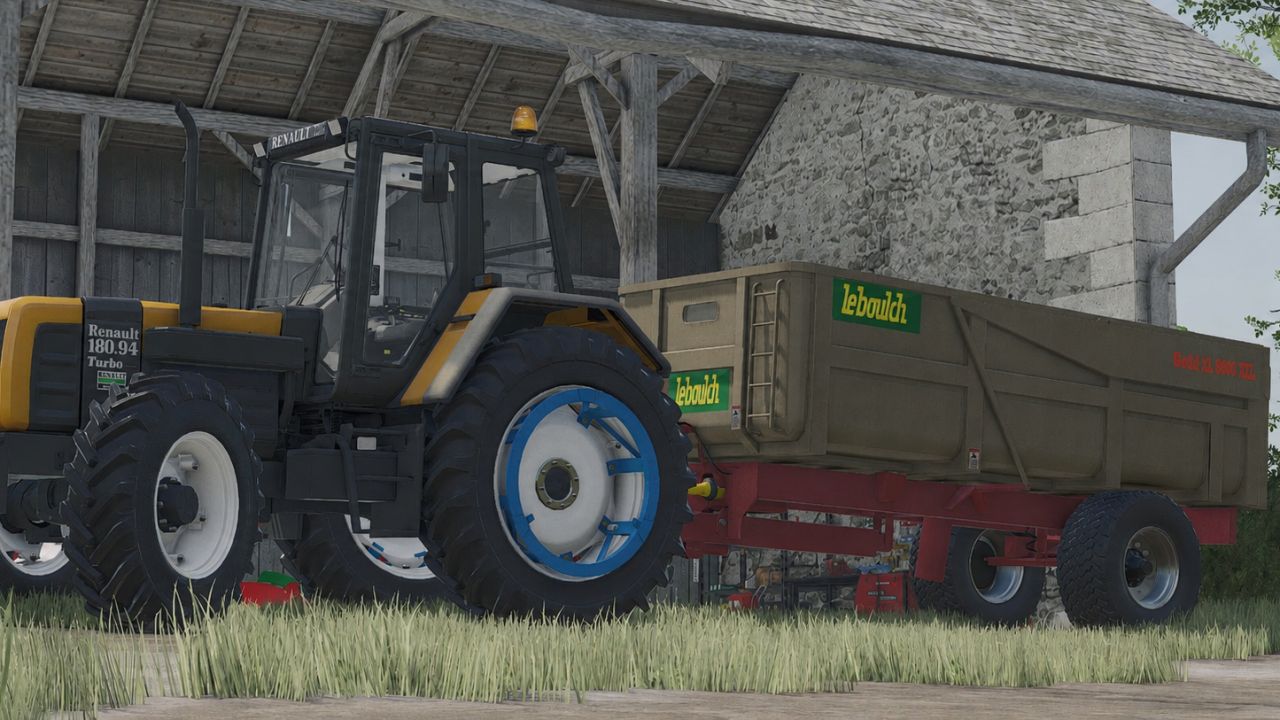 Leboulch Gold Z Pack - Thumbnail 1