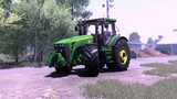 John Deere 8R Series 2009 Agropark Mod Thumbnail