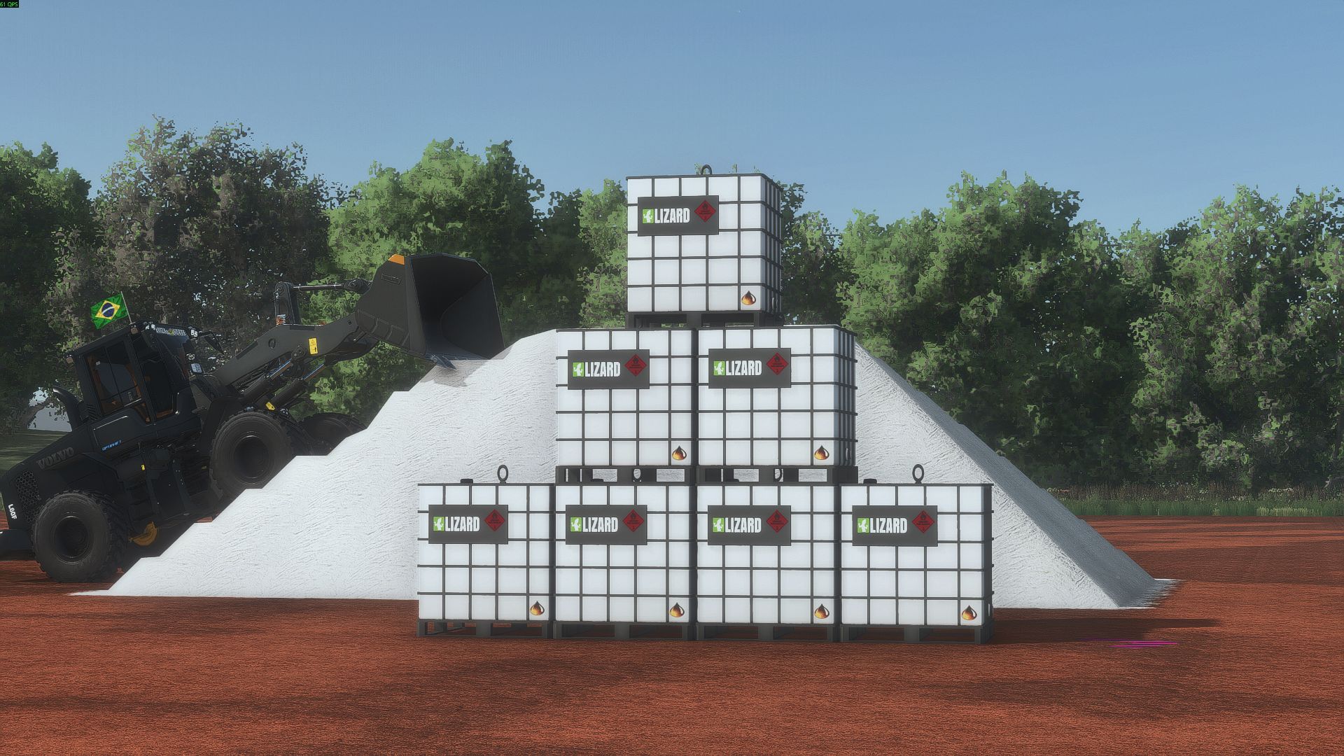 Reusable Diesel Tank - Thumbnail 1