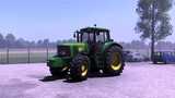 John Deere 6020 Series Agropark Mod Thumbnail