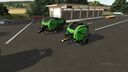 Deutz-Fahr Baler Pack