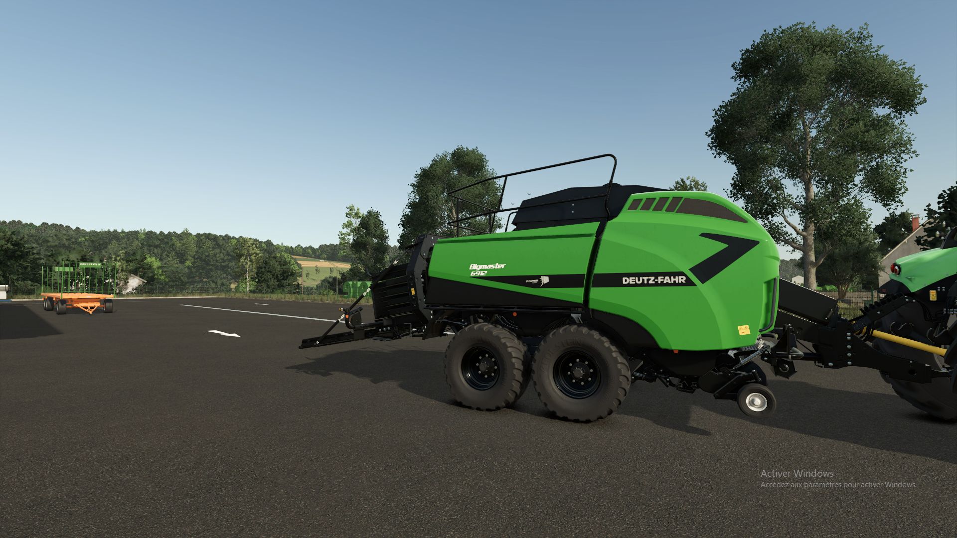 Deutz-Fahr Baler Pack - Thumbnail 1
