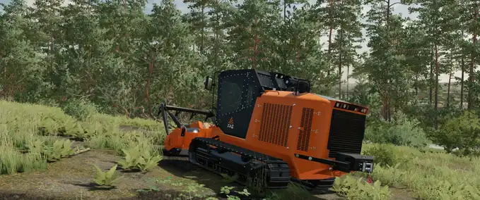 Buildings Retro Double Wide Farmhouse Farming Simulator mod