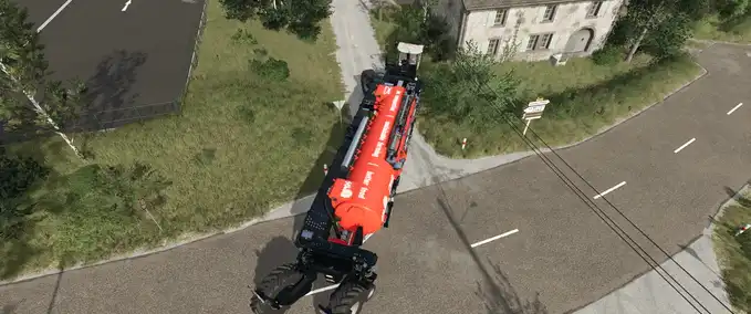 Gameplay Le Mechet XXL Savegame Farming Simulator mod