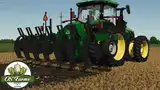 Unverferth Zone Builder 132 Inline Ripper Mod Thumbnail