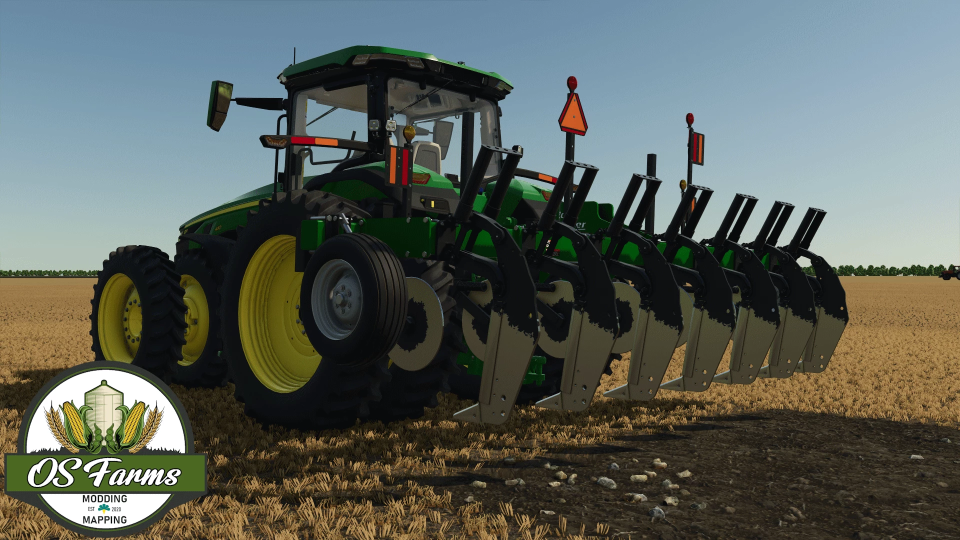 Unverferth Zone Builder 132 Inline Ripper - Thumbnail 1