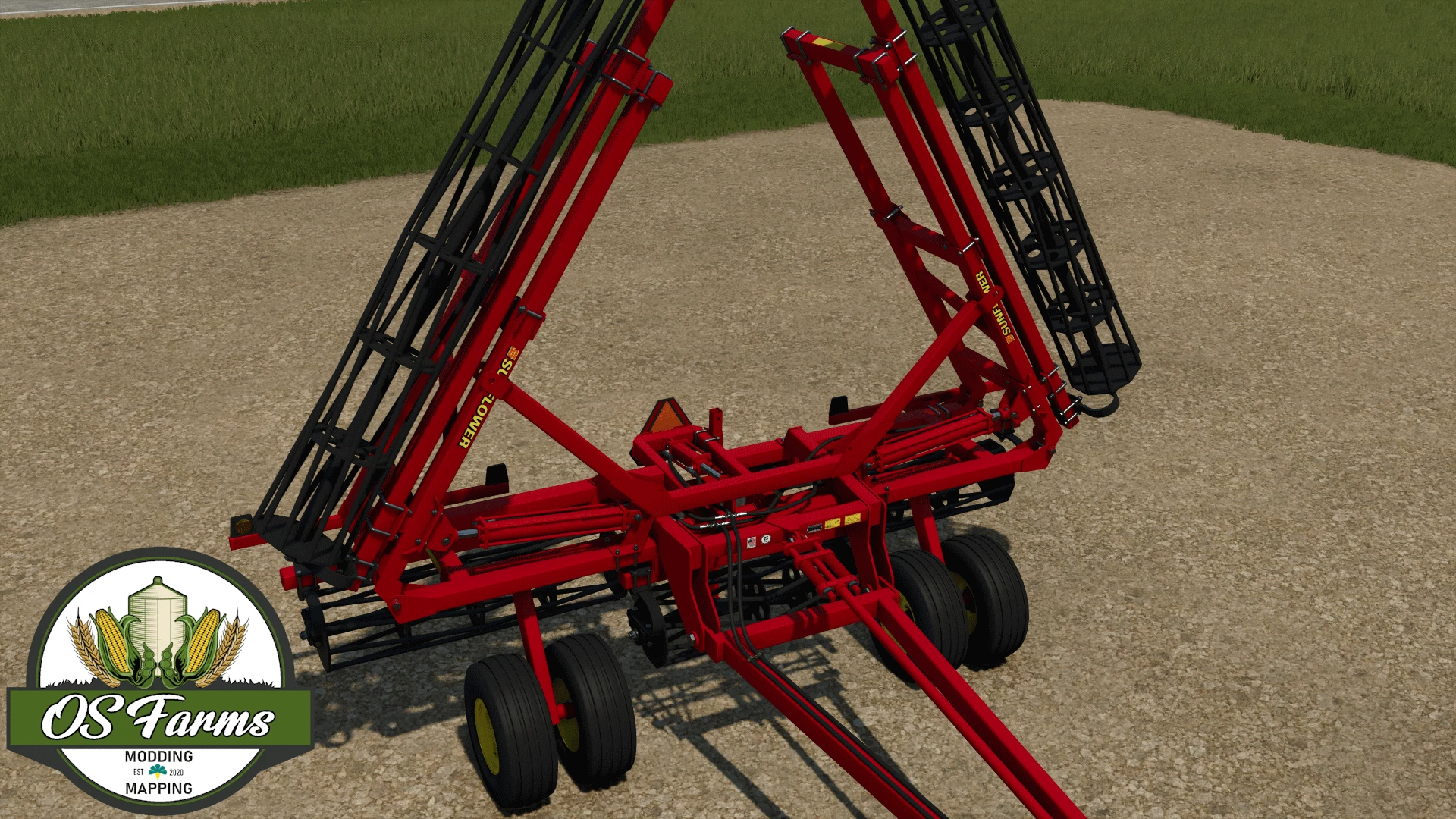 Sunflower 5035 and 7232 - Thumbnail 1