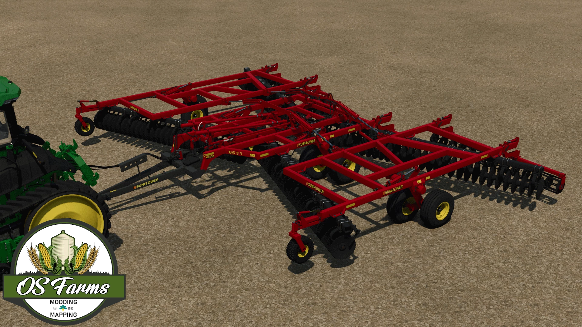 Sunflower 6631VT - Thumbnail 1