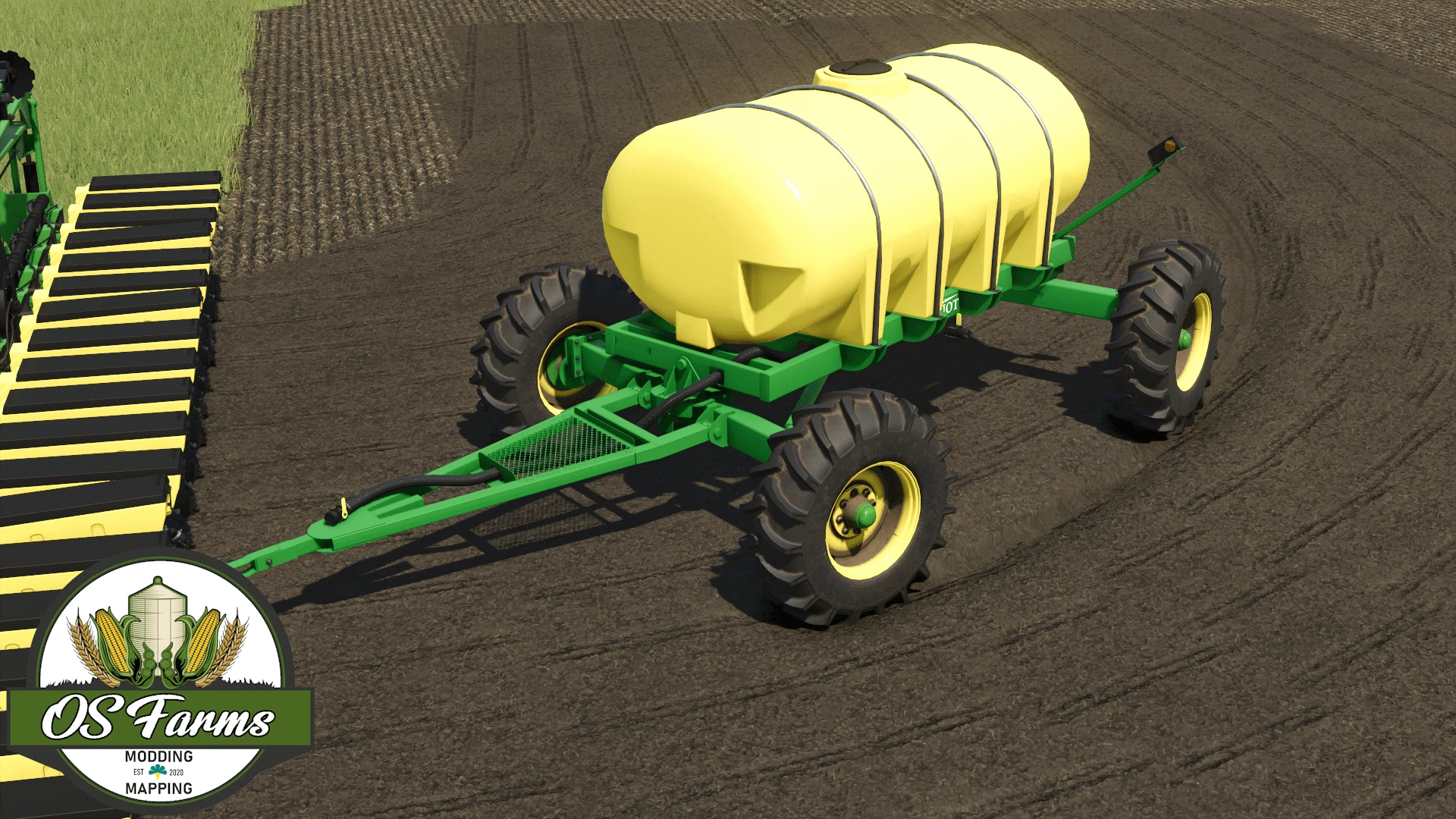 Patriot 1610 Liquid Cart - Thumbnail 1