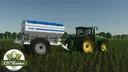 Loftness F1210 Fertilizer Spreader