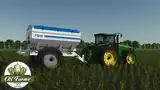 Loftness F1210 Fertilizer Spreader Mod Thumbnail