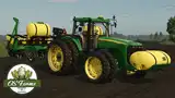 John Deere 1730 12 Row 22 inch Planter Mod Thumbnail
