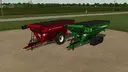 J&M 1401 Grain Cart