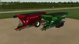 J&M 1401 Grain Cart Mod Thumbnail