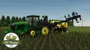 FAST A26-60 Side Dress Toolbar