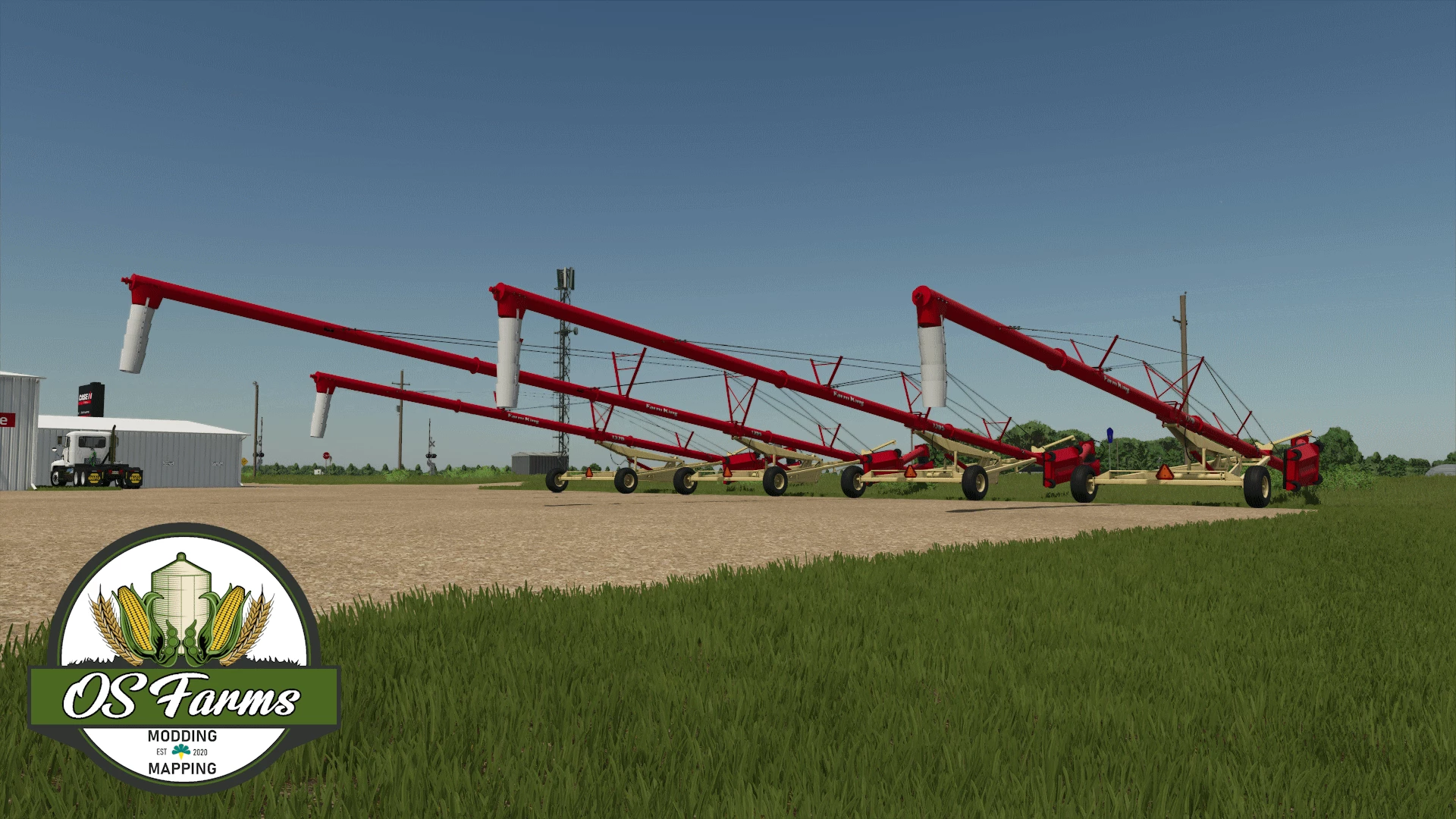 Farm King 13XX Auger Pack - Thumbnail 1
