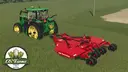 Farm King 1530 Brush Mower