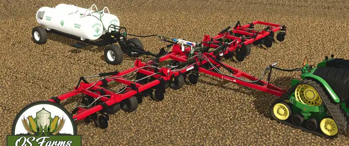 Other Implements Dalton DW Anhydrous Bar Farming Simulator mod