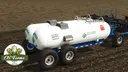 Ag Systems Anhydrous Wagons