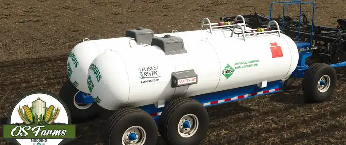 Ag Systems Anhydrous Wagons Mod Image