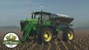 John Deere R4045 Sprayer/Spreader