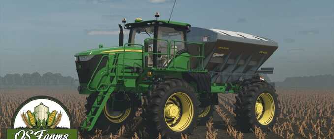 Sprayers John Deere R4045 Sprayer/Spreader Farming Simulator mod