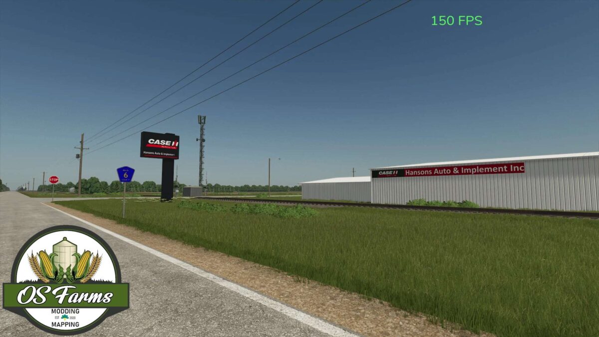 Forest River North Dakota Map - Thumbnail 1