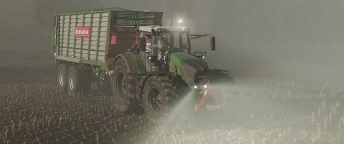 Scripts K793a Shader Farming Simulator mod