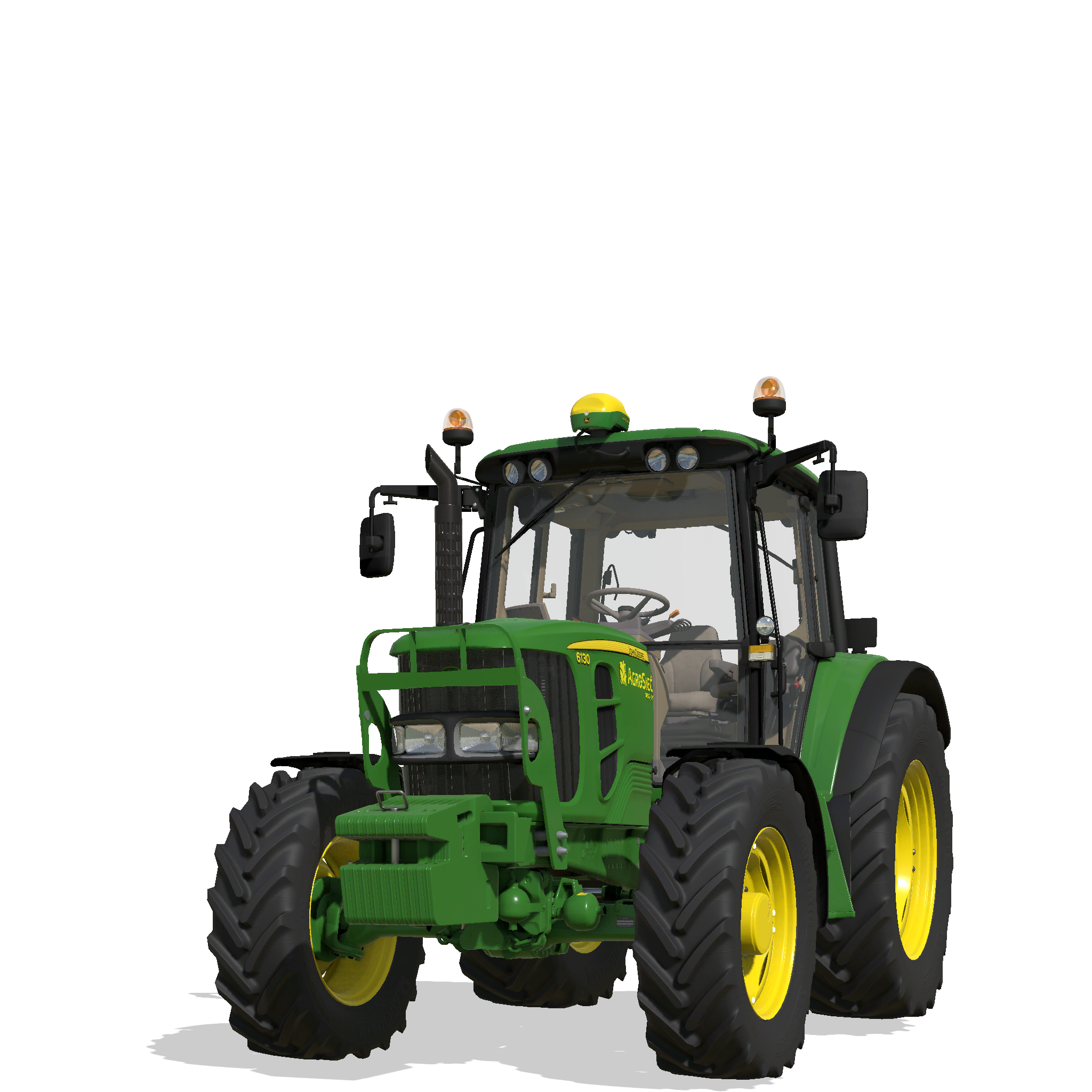 John Deere 6030 - Thumbnail 1