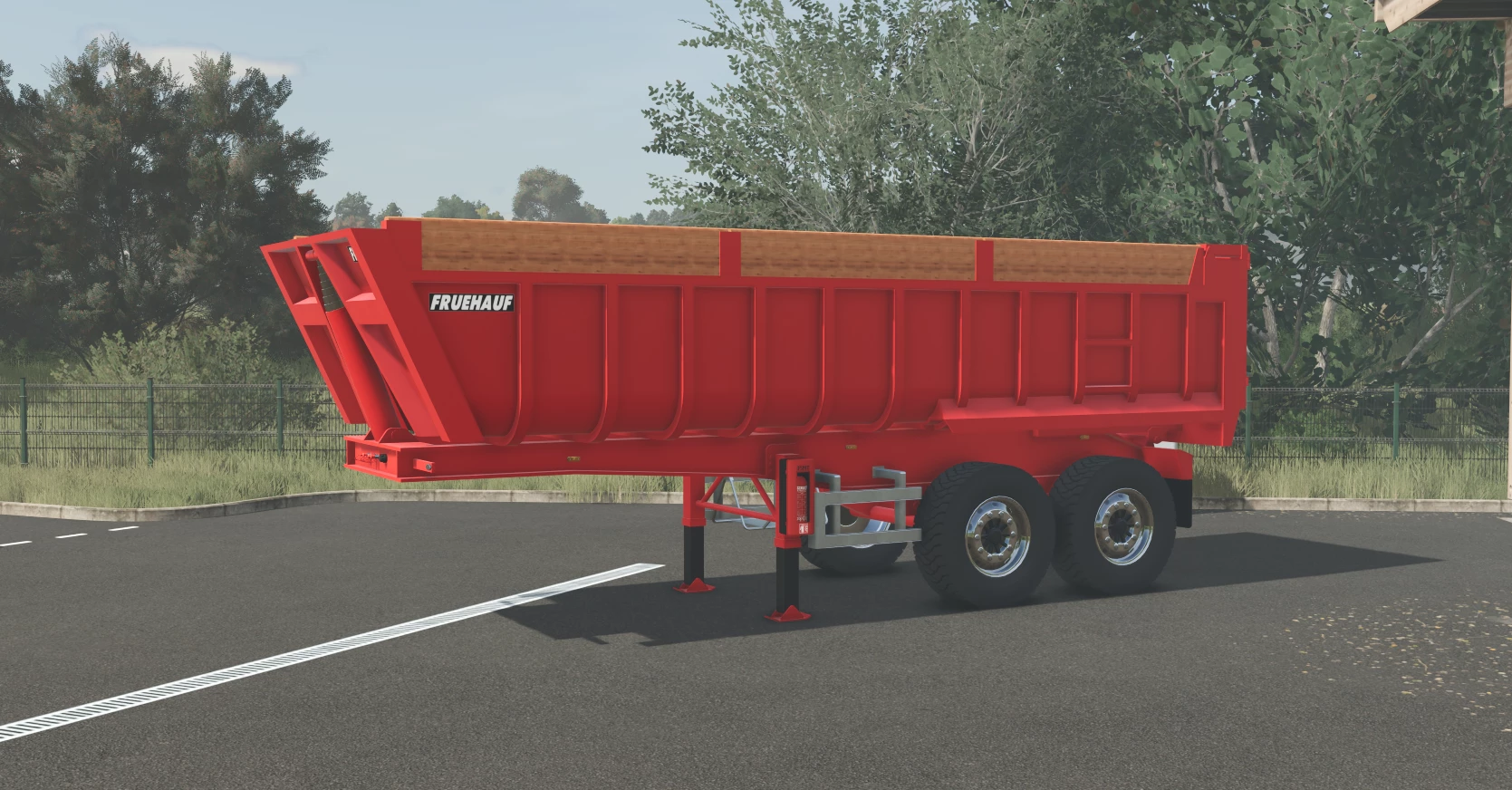 Benne Tp Fruehauf - Thumbnail 1