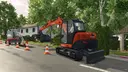 Kubota KX080