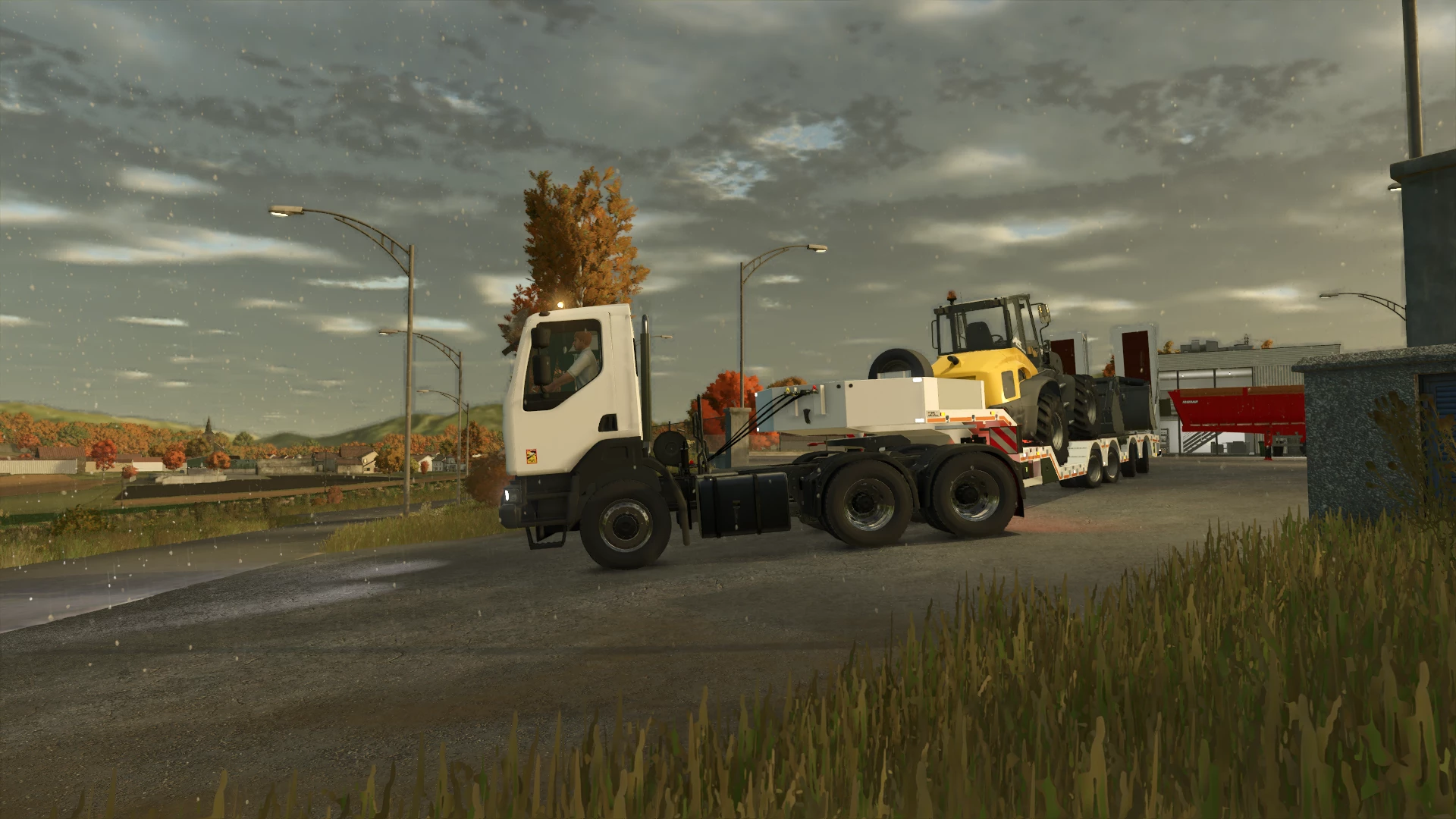 Mecalac AS1600 with Bucket Pack - Thumbnail 1