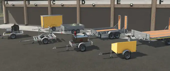ECIM Pack Mod Image