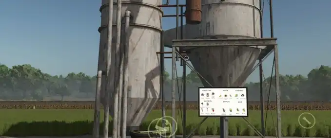 Factories Fermenter / Pig Food / TMR Farming Simulator mod