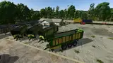 Krone ZX Forage Wagon Pack Mod Thumbnail