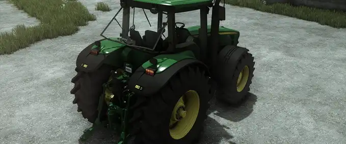 John Deere John Deere 8x30 Farming Simulator mod