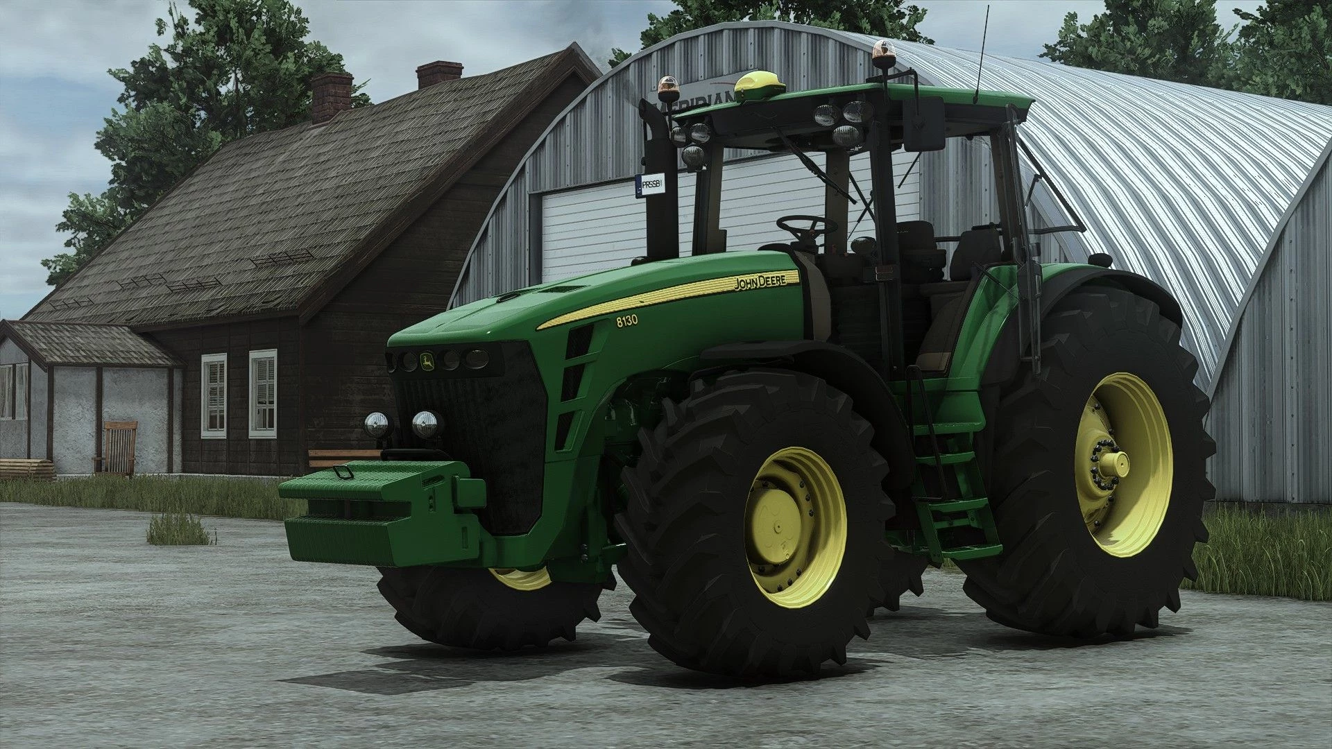 John Deere 8x30 - Thumbnail 1