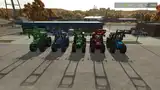John Deere 7R with Front Loader Mod Thumbnail
