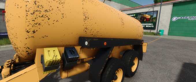 Liquid Manure ZTS M-014 Rust Edition Farming Simulator mod