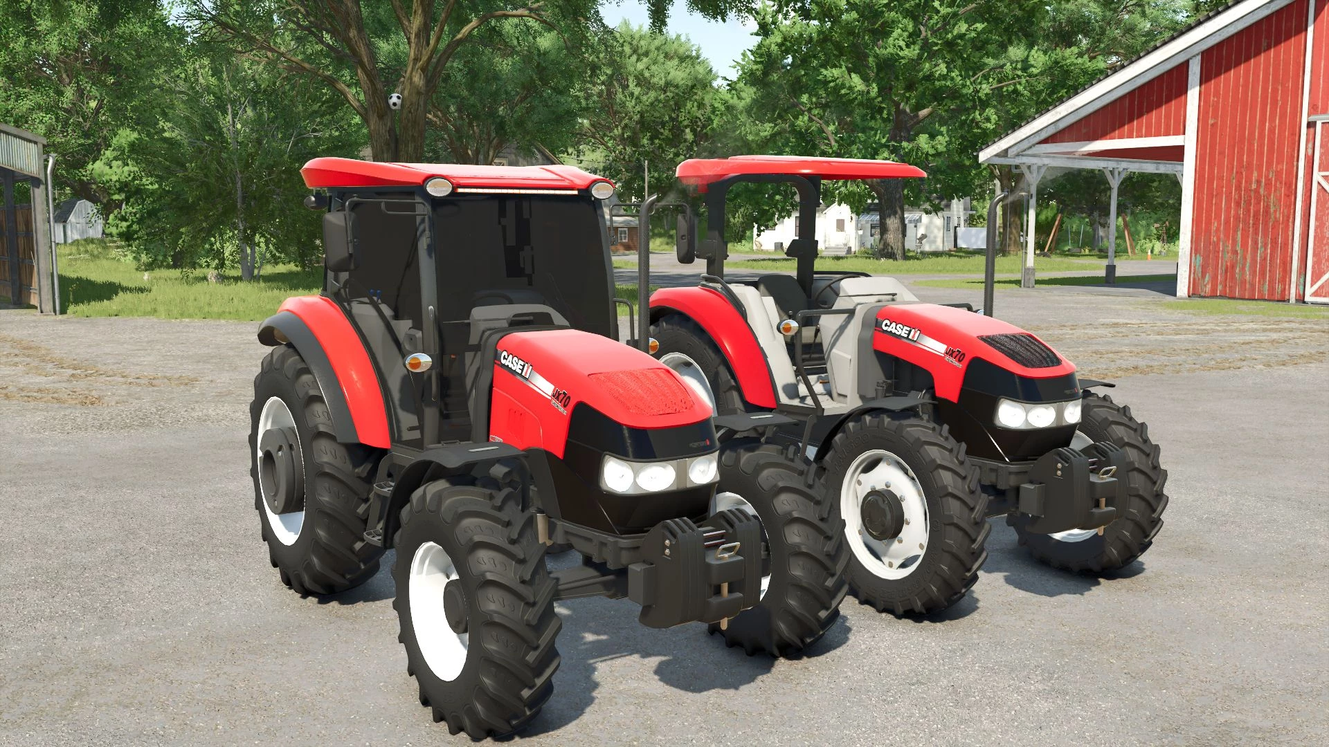 Case IH JX70 - Thumbnail 1