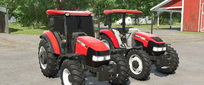 Case Case IH JX70 Farming Simulator mod