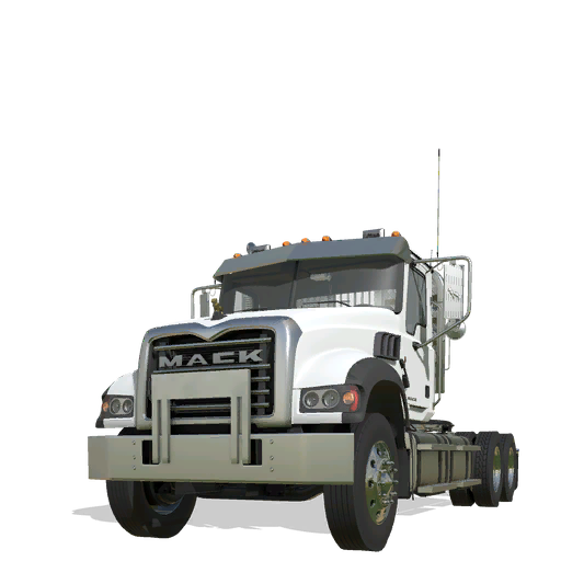 Mack Granite GU713 Daycab - Thumbnail 1