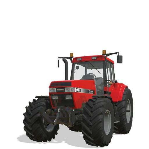 Case IH Magnum 7200 Series - Thumbnail 1