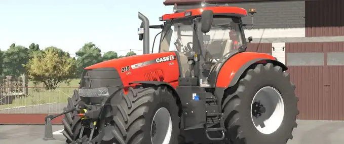Case Case IH Puma CVX Edit Farming Simulator mod
