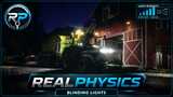 Real Physics Blinding Lights Mod Thumbnail