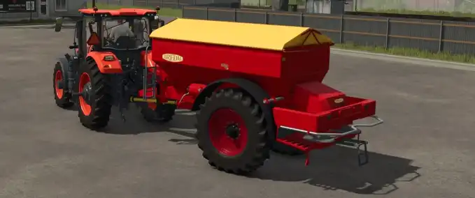 Sprayers & Fertilizer Bredal B4 Farming Simulator mod