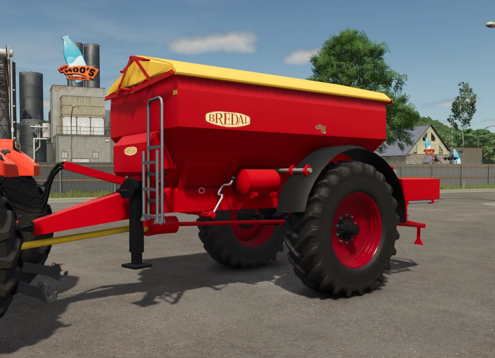 Bredal B4 - Thumbnail 1